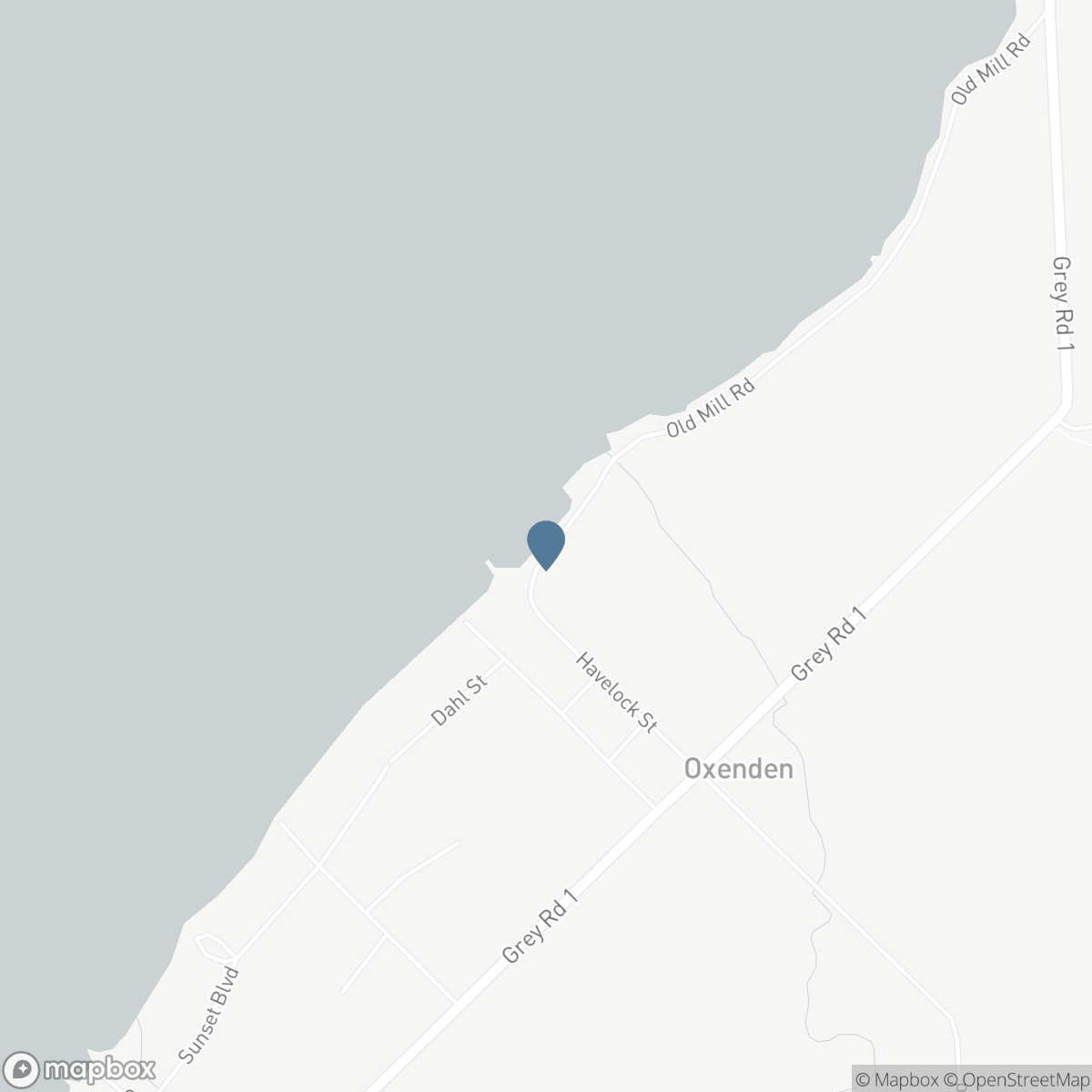 152 OLD MILL ROAD, Georgian Bluffs, Ontario N0H 2T0